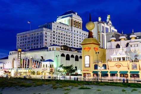atlantic city casino times
